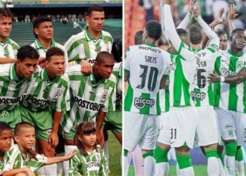 Campeón con Atlético Nacional lanzó dura crítica al equipo: «Son irreconocibles»