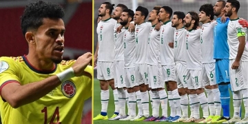 Se viene Irak: ¡Así le ha ido a Colombia contra selecciones asiáticas!