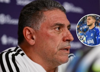 «Vargas quiere ser campeón con Millonarios»: Suárez, DT de Costa Rica, criticó a Dimayor