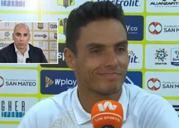 Dueño de Águilas Doradas le pidió a Lucas González que se alejara de las redes sociales