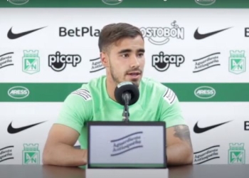 Tomás Ángel: «Confiamos en ganar y que Lucas y Águilas hagan su trabajo»