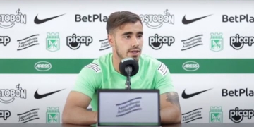 Tomás Ángel: «Confiamos en ganar y que Lucas y Águilas hagan su trabajo»