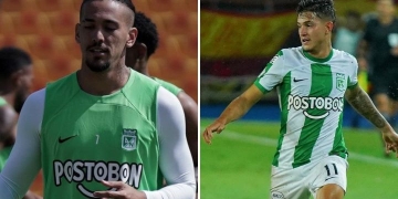 ¿Qué pasa con Francisco Da Costa y Jader Gentil en Nacional? Ni convocados ni lesionados