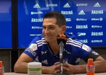 ¿Una final contra Atlético Nacional?: Así respondió Macálister Silva