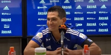 ¿Una final contra Atlético Nacional?: Así respondió Macálister Silva