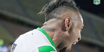 Atlético Nacional sí jugará la final contra Millonarios: ¡Jarlan Barrera marcó al 90+2!