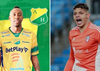 Atlético Huila: del histórico regreso de Caicedo al lío con Luis García