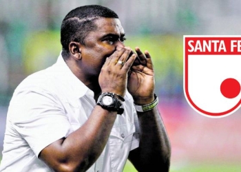Hubert Bodhert y Santa Fe: el jugador con el que llegaría y su cuerpo técnico