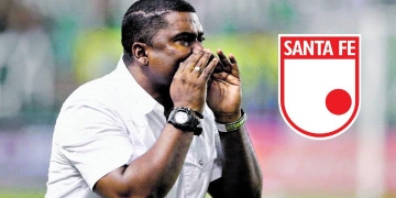 Hubert Bodhert y Santa Fe: el jugador con el que llegaría y su cuerpo técnico