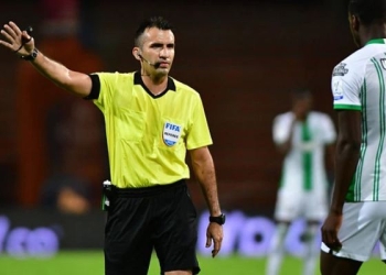 ¿Por qué es buena noticia para Atlético Nacional que el árbitro sea Carlos Betancur?