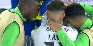 ¡Apareció la jerarquía en El Campín! Jéfferson Duque pone a ganar a Nacional