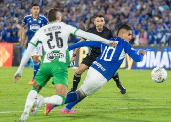 Millonarios Atlético nacional