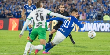 Millonarios Atlético nacional