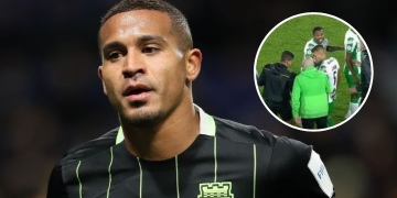 Atlético Nacional: el trino de Macnelly Torres luego de la derrota en la final