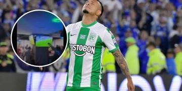 Así celebraron en Barranquilla el fallo de Jarlan Barrera desde el punto penal