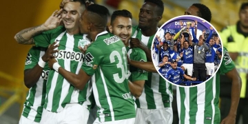 «Millonarios no se sienta en la misma mesa de Atlético Nacional»: Alejandro Bernal