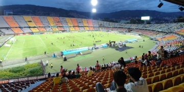 Atlético Nacional: ¡Rechiflas contra Paulo Autuori en la previa del partido ante Patronato!