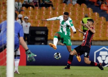 Atlético Nacional hizo papelón en Libertadores: ¡Perdió ante equipo de segunda división!