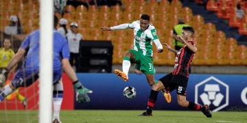 Atlético Nacional hizo papelón en Libertadores: ¡Perdió ante equipo de segunda división!