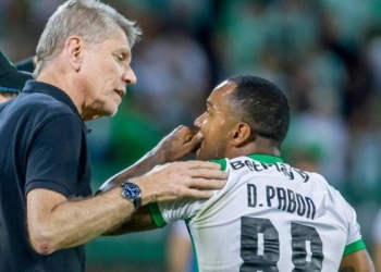 Técnico de Atlético Nacional confirmó por qué no convocó a Dorlan Pabón y compañía…