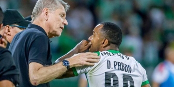 Técnico de Atlético Nacional confirmó por qué no convocó a Dorlan Pabón y compañía…