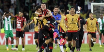 ¿Por qué es histórico el triunfo de Patronato a Atlético Nacional en Libertadores?