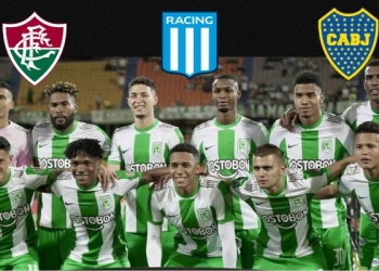 Ojo, Atlético Nacional: terminó la fase de grupos y se conoció el posible rival en octavos