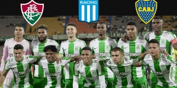 Ojo, Atlético Nacional: terminó la fase de grupos y se conoció el posible rival en octavos