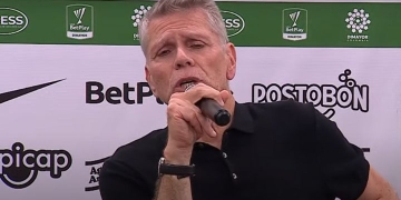 Autuori le restó méritos a la posesión de balón de Águilas: «Vivimos es de victorias»