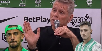 A Autuori le preguntaron por los brasileños en Nacional: «Yo no pedí jugadores»