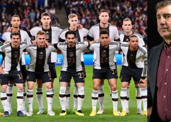 Alemania confirmó convocados: ¡Las figuras que estarán ante Colombia!