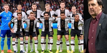 Alemania confirmó convocados: ¡Las figuras que estarán ante Colombia!