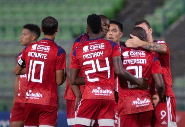 DIM: Tabla de posiciones y próximo rival en Libertadores