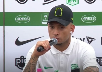 Jarlan Barrera habló de Millonarios en la final: "Sabemos que..."
