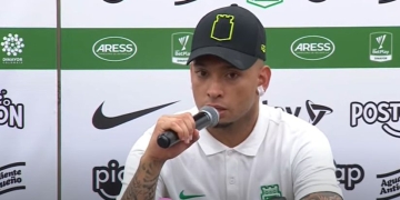 Jarlan Barrera habló de Millonarios en la final: "Sabemos que..."