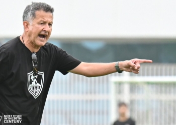 Juan Carlos Osorio: ¿Cómo le ha ido en Egipto con Zamalek?