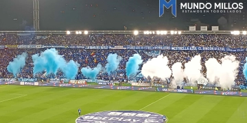 Las mejores asistencias de público a los estadios, jornada 4 de los cuadrangulares de la Liga BetPlay 2023-I