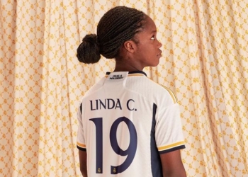 ¡La nueva camiseta del Real Madrid!: Linda Caicedo mostró el nuevo diseño