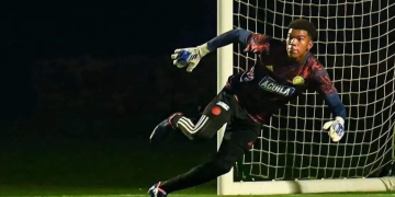 Luis Marquínez: De Nacional a figurar en la Selección Colombia sub-20