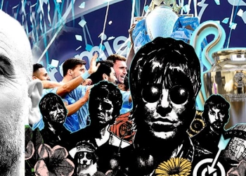 Manchester City y la Champions League: La condición de Liam Gallagher para el regreso de Oasis