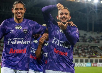 Así llega Metropolitanos para enfrentar al DIM en Libertadores