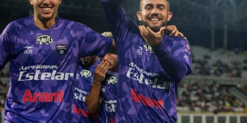 Así llega Metropolitanos para enfrentar al DIM en Libertadores