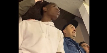 El jugador de Chicó que insultó a los hinchas de Millonarios en Tunja