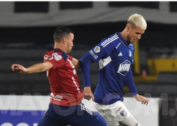 El árbitro que pitará Millonarios vs. Medellín