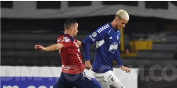 El árbitro que pitará Millonarios vs. Medellín