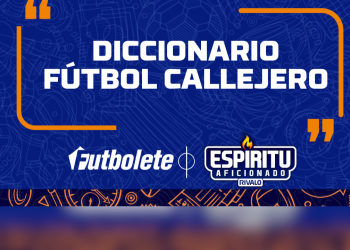Diccionario del fútbol aficionado: Las palabras más usadas en el fútbol de calle