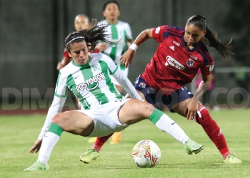 Nacional vs. Medellín: Link para ver el juego de la Liga Femenina
