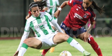 Nacional vs. Medellín: Link para ver el juego de la Liga Femenina