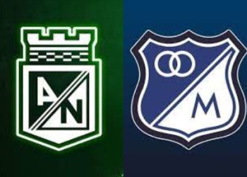 Nacional vs. Millonarios: Los partidos con más goles en el clásico