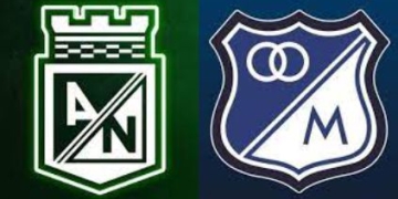 Nacional vs. Millonarios: Los partidos con más goles en el clásico